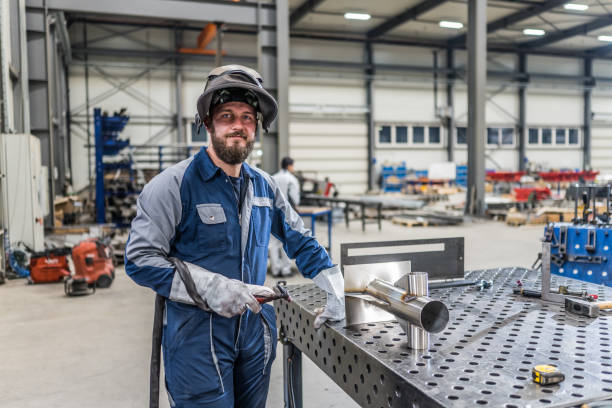 Affordable Welder Services in Mount Vernon, KY